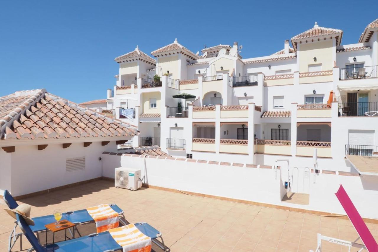 Nerja Paradise Rentals - Apt Chimenea A1E エクステリア 写真