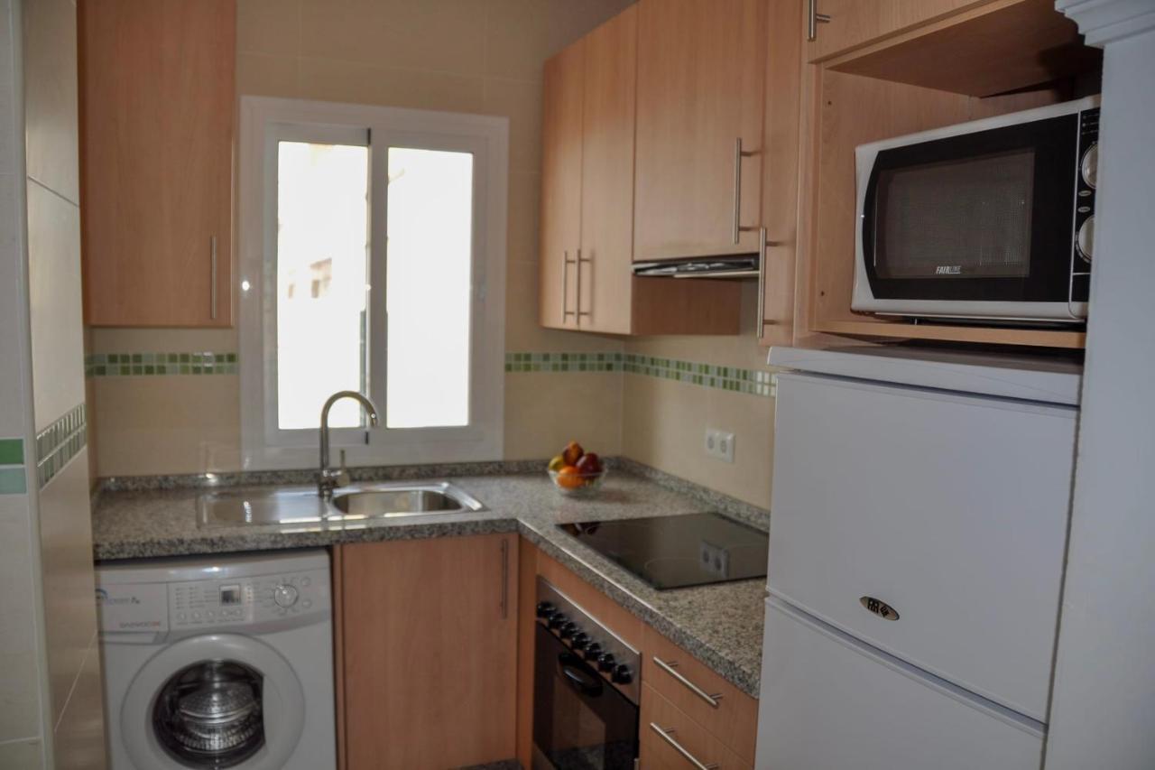 Nerja Paradise Rentals - Apt Chimenea A1E エクステリア 写真