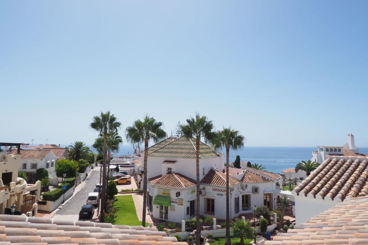 Nerja Paradise Rentals - Apt Chimenea A1E エクステリア 写真