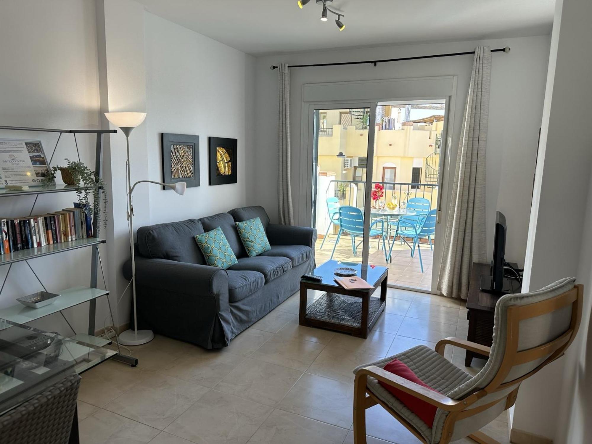 Nerja Paradise Rentals - Apt Chimenea A1E エクステリア 写真