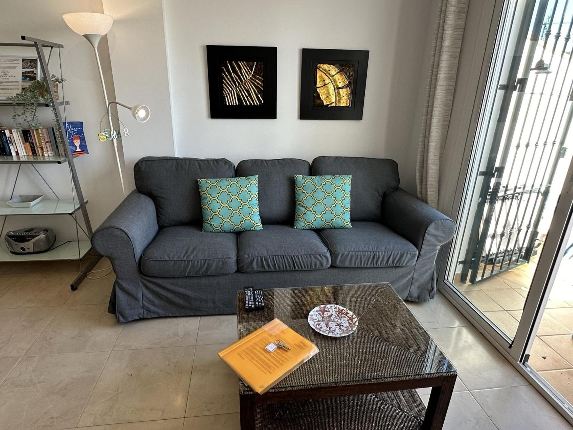 Nerja Paradise Rentals - Apt Chimenea A1E エクステリア 写真