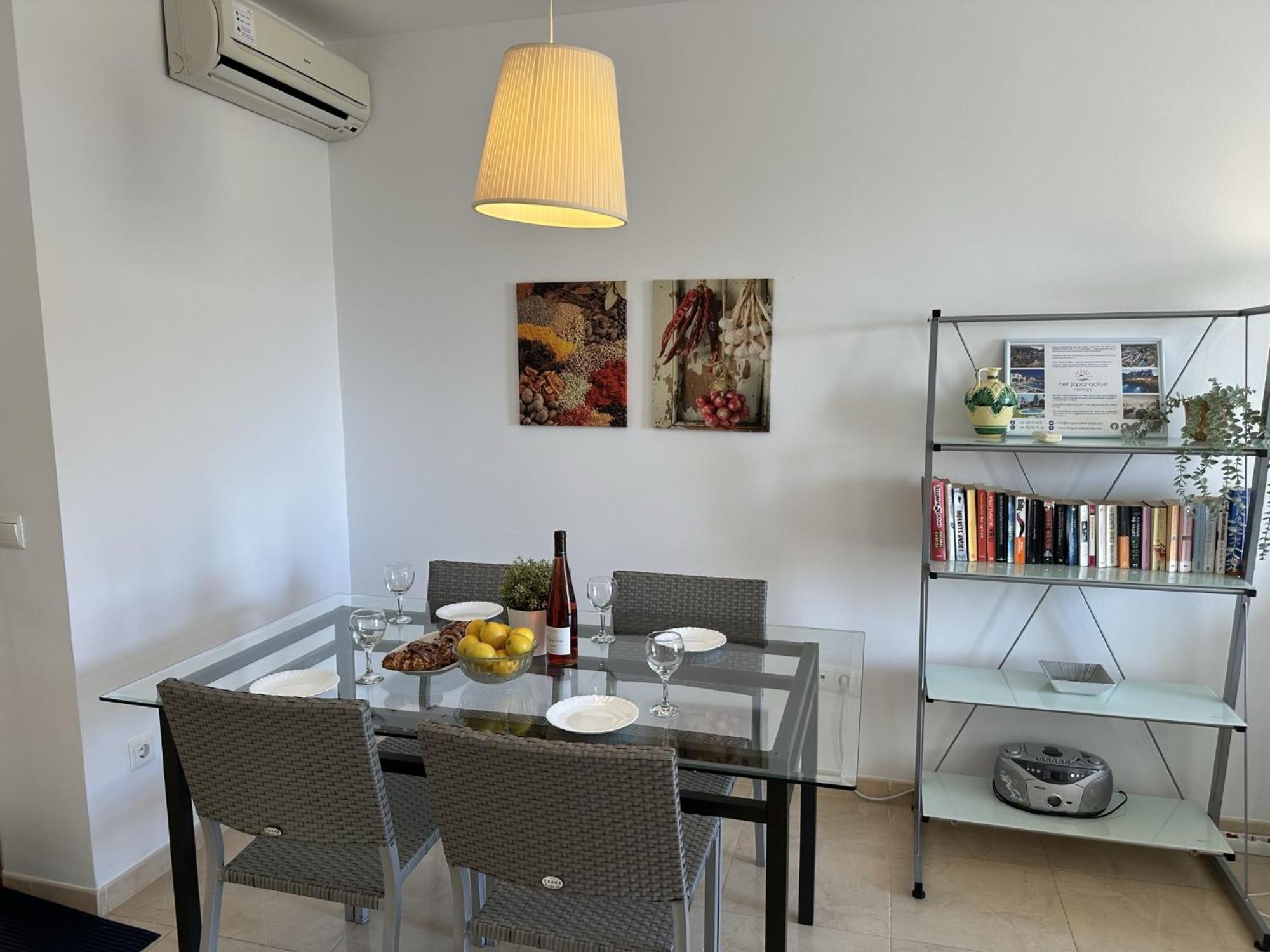Nerja Paradise Rentals - Apt Chimenea A1E エクステリア 写真