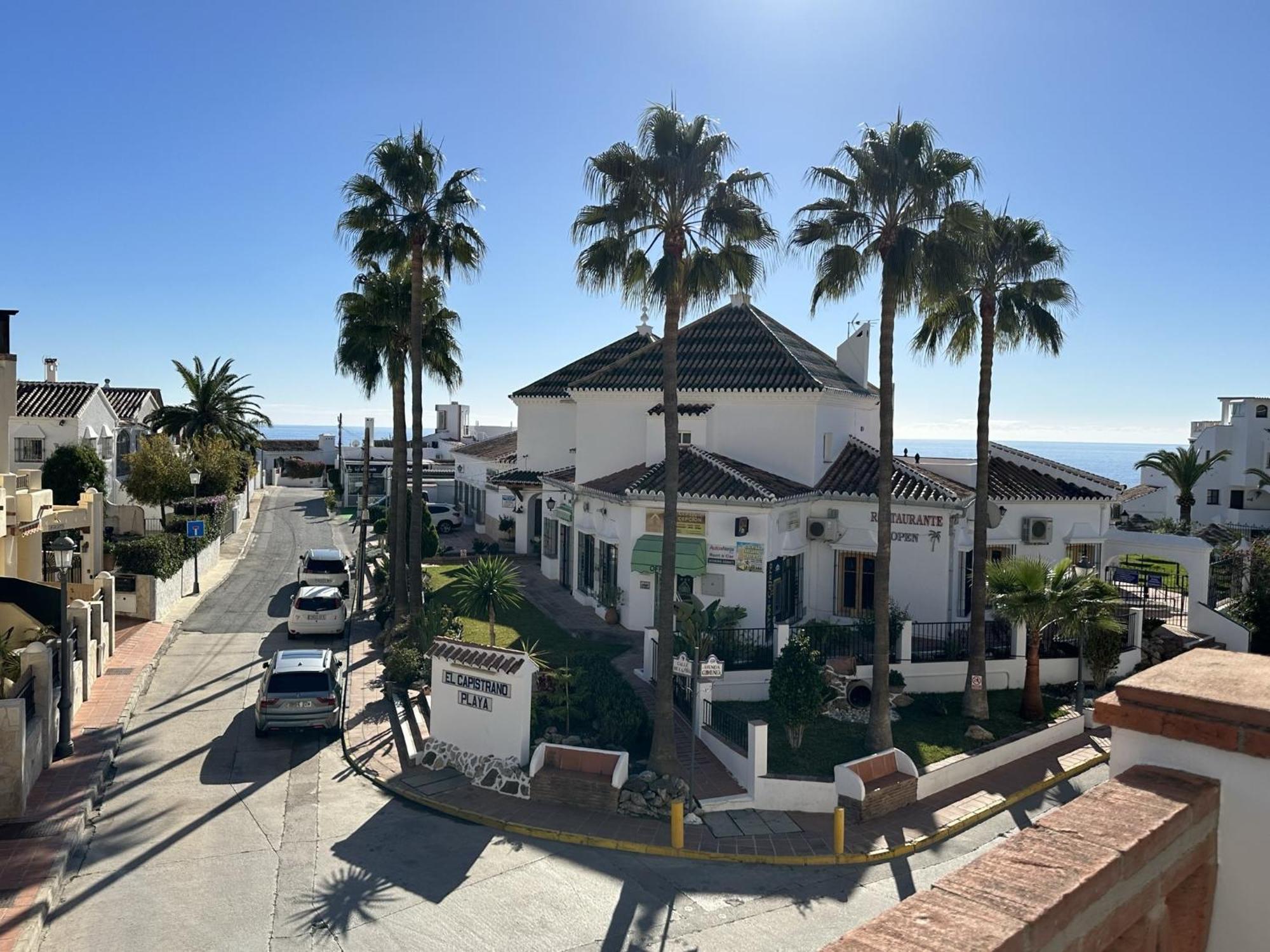 Nerja Paradise Rentals - Apt Chimenea A1E エクステリア 写真